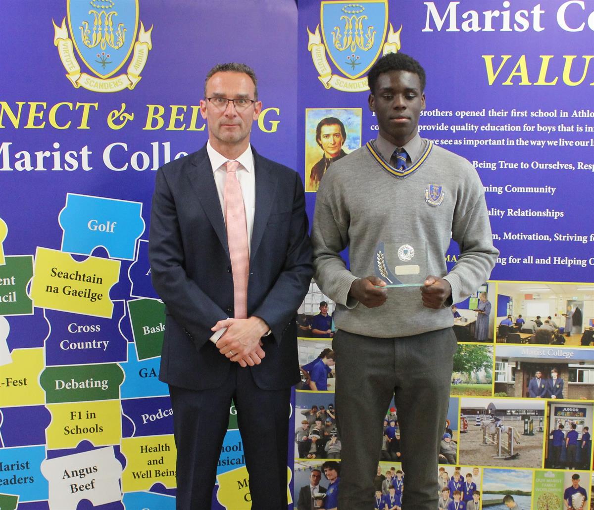 Marist College Awards 2025