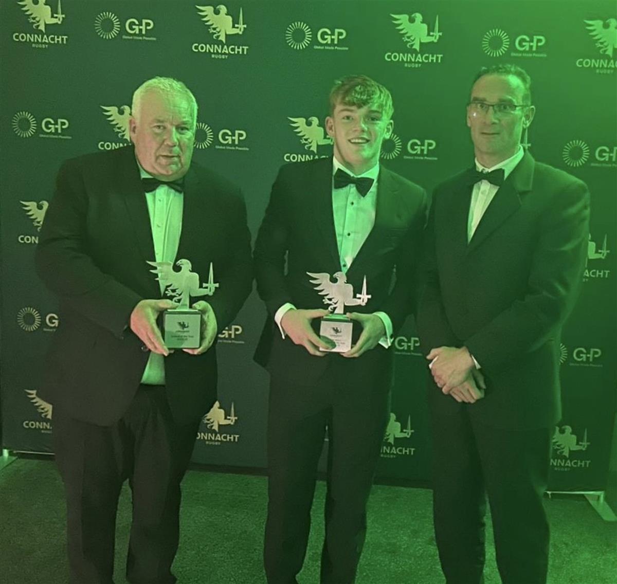 Connacht Rugby Awards 2025